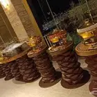 تجهيزات مأكولات شعبية