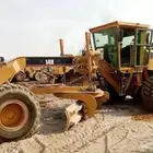 جريدر قريدر 14H للايجار موديل 2004 Grader for rent