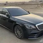 مرسيدس 2020 s350 محرك ديزل وارد كوريا