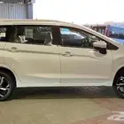 سيارة ميتسوبيشي اكسباندر 2021 بودي بلد ممشي اقل من 100 الف