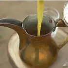 القهوة السعودية البيشية الفاخرة