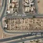 ارض للبيع - البدايع حي المنار