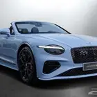 بنتلي فيرست اديشن Bentley Continental GTC Speed 2025