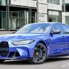 للبيع BMW - M3 - competition موديل 2021 وارد كندا