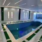 استراحة للاايجار350اليوم الواحد