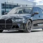 للبيع BMW - M3 - competition موديل 2022 وارد كندا