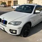 BMW X6 2011 بي ام