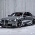 للبيع BMW - M3 - competition موديل 2024 وارد كندا
