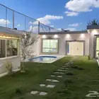 شاليه تاجير يومي متاح الخميس 450ريال متوفر تابي وتمارا.