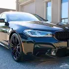 للبيع BMW - M5 - competition موديل 2021 بسعر خرافي وارد كند