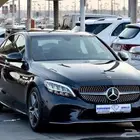 مرسيدس C200 موديل 2020 وكالة منوة المستخدم