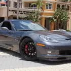 م كورفيت c6 - zo6 - gs