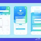 تطوير تطبيقات أندرويد وآبل متكامله مع قواعد بيانات حسبالطلب