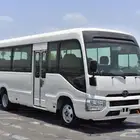 باصات حديثة للاجار