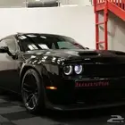 Challenger SRT Hellcat Widebody-لباقي التافصيل تواصل خاص