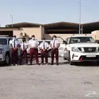 شركة حراسات أمنية