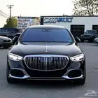 مرسيدس S580 مايباخ سعر فوق الممتاز 2021 فل مواصفات