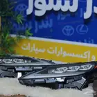 شمعات وانوار لكزس RX350 2020 الى 2022