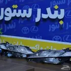 شمعات كامري موديل 2018 الين 2023 اصلي وكاله