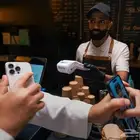 نقاط بيع  شبكة  مدى