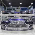واجهيه لكزس ES350 موديل 2021