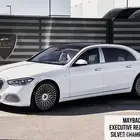 ماي باخ مرسدس s680 مديل 2025