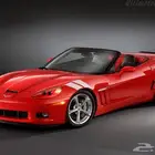 مطلوب رفارف كورفيت c6 قراندي اسبورت