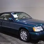 مرسدس كشف e320 مديل1995