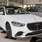 مرسيدس S500 وارد المانيا جديد موديل 2024 بدبي