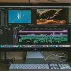 مونتاج فيديوهات وتصميم صور