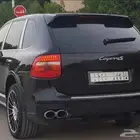 بورش كيان موديل 2008 فل كامل 6سلندر ماكينه قير شرط فحص