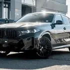 للبيع BMW - X6 موديل 2024 بسعر خرافي وارد كندا