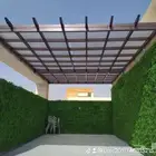 مظلات جلسات خارجيه مظلات سواتر