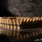 دخن عضوي من مزارع وادي بيضان (مزرعه الكمال ) حبوب