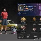 حساب ببجي من السيزون 2