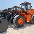 تأجير معدات وشاحنات