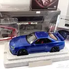 مجسم سكايلاين اصدار محدود GT-R Z tune Motorhelix 1 18
