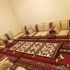 تاجير جلسات شعبيه وكراسي وطاولات وكنب وخيم ومكيفات