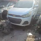 اسبارك 2016 قطع غيار فقط تشاليح الدمام طريق ابقيق