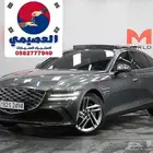 للاستيرادمن من كوريا  جينسيس G80 2025