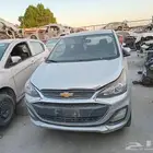 اسبارك موديل 2020 تشليح الفوزان الدمام مدخل 3 قطع غيار