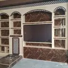 سواتر ومظلات وبرجولات وبنا مجالس الشرقيه