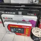 camera and satellite dish store