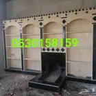 مشبات خميس مشيط وابها