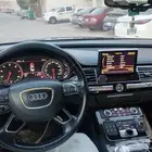 اودي 2012 فل كامل بدي وكالة نظيفة جدا على الفحص