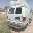 سياره فورت فان للبيع تشليح قطع غيار