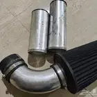 فلتر انتيك بيب المنيوم