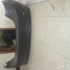 صدام النترا خلفي 2017