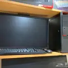 كمبيوتر لاينوفو للاعمال الشاقة معالج i7 3 40 GHZ