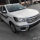 تويوتا هايلكس GLXخليجي بنزين 2024 السعر 113500